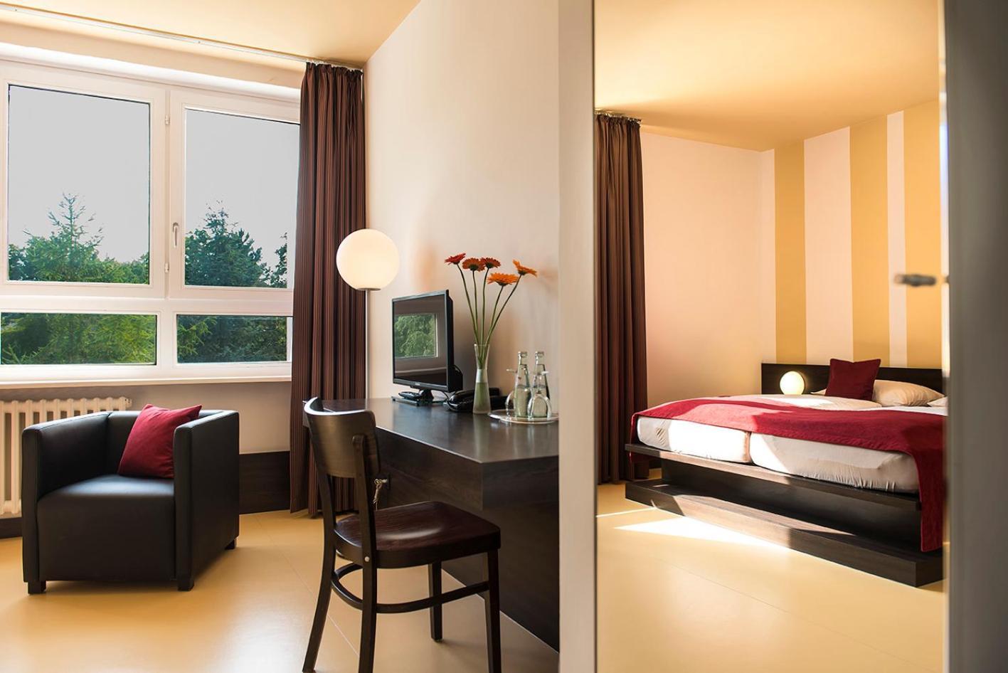 Hotel Grenzfall Берлін Екстер'єр фото
