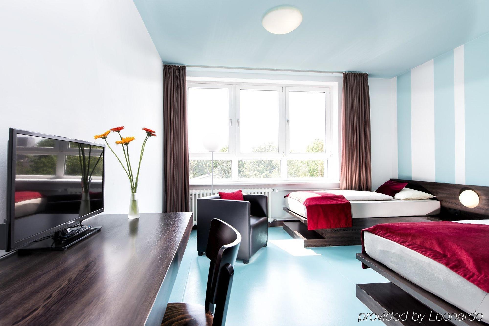 Hotel Grenzfall Берлін Екстер'єр фото